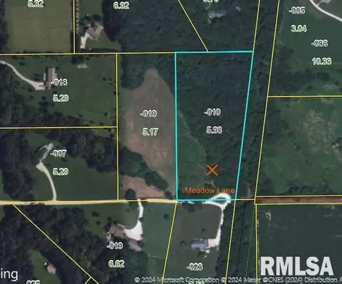 0 Meadows Ln, Waverly, IL 62692