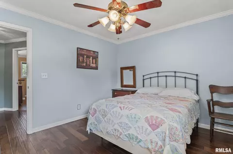Bedroom - 7000 Gardenview, Springfield, IL 62712 photo 10 of 11