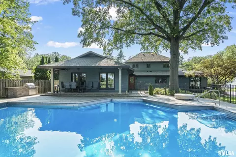 Exterior - 7000 Gardenview, Springfield, IL 62712 photo 6 of 13