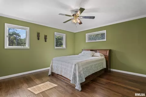 Bedroom - 7000 Gardenview, Springfield, IL 62712 photo 8 of 11