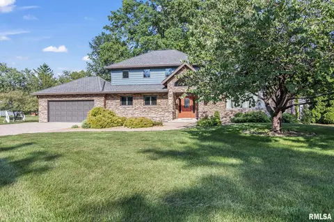 Exterior - 7000 Gardenview, Springfield, IL 62712 photo 3 of 13