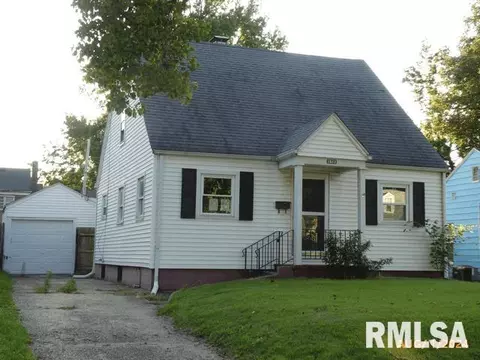 2523 S 8th St, Springfield, IL 62703