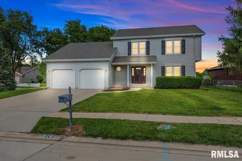 3101 Cascade Dr, Springfield, IL 62704