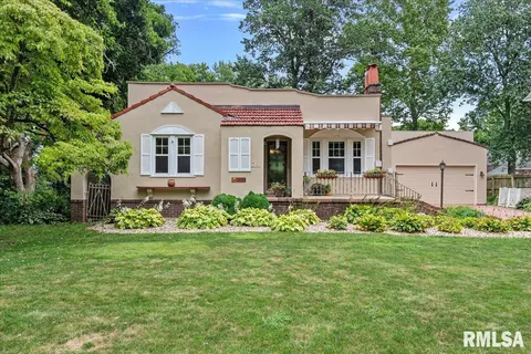 1828 Noble Ave, Springfield, IL 62704