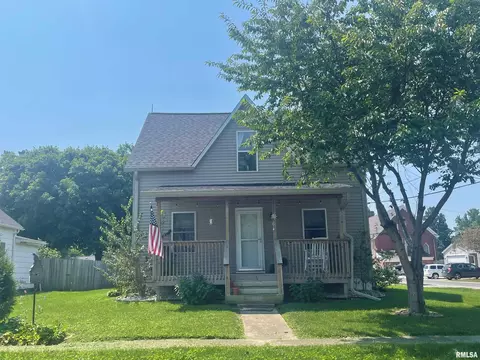 201 E Wineman St, Auburn, IL 62615