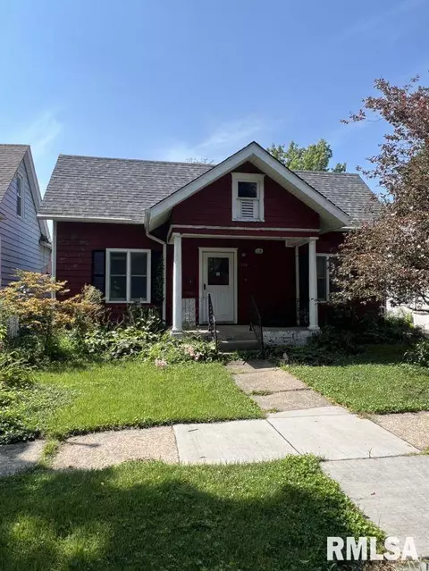 1136 W Cook St, Springfield, IL 62704
