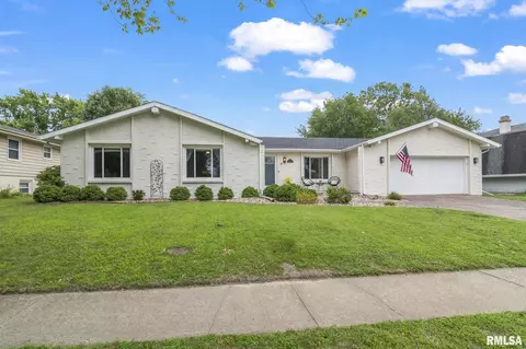 312 S Oxford Rd, Springfield, IL 62704