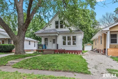 1320 S Glenwood St, Springfield, IL 62704