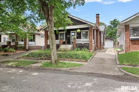 817 W Fayette Ave, Springfield, IL 62704