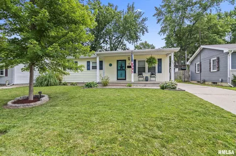 36 Kirkley Ln, Springfield, IL 62704