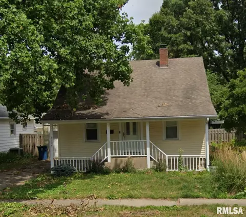 3204 S 2nd St, Springfield, IL 62703