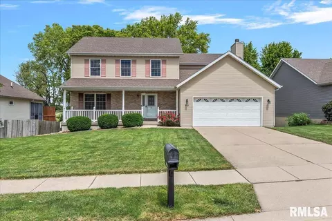 4113 Destiny Dr, Springfield, IL 62707