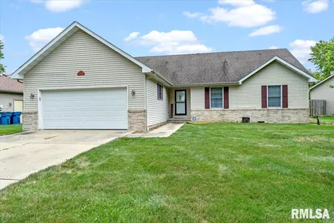 2406 Harrier Rd, Springfield, IL 62711