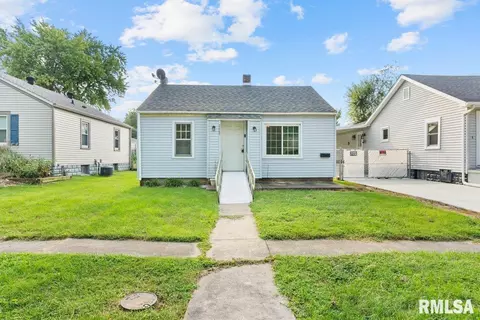 2609 S Holmes Ave, Springfield, IL 62704