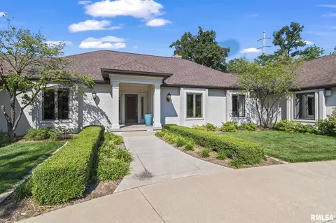 Exterior - 1908 Oak Creek Rd, Springfield, IL 62704 photo 2 of 19
