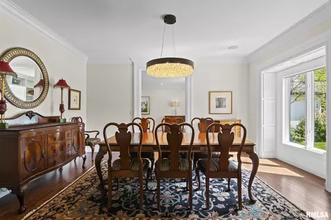 Dining - 1908 Oak Creek Rd, Springfield, IL 62704 photo 3 of 7