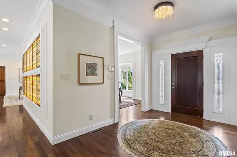 Entry Way - 1908 Oak Creek Rd, Springfield, IL 62704 photo 1 of 4