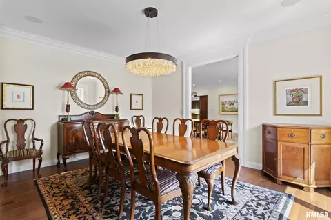 Dining - 1908 Oak Creek Rd, Springfield, IL 62704 photo 6 of 7