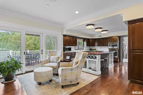 Kitchen - 1908 Oak Creek Rd, Springfield, IL 62704 photo 3 of 6