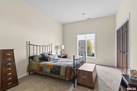 Bedroom - 1908 Oak Creek Rd, Springfield, IL 62704 photo 9 of 9