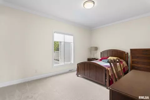 Bedroom - 1908 Oak Creek Rd, Springfield, IL 62704 photo 6 of 9