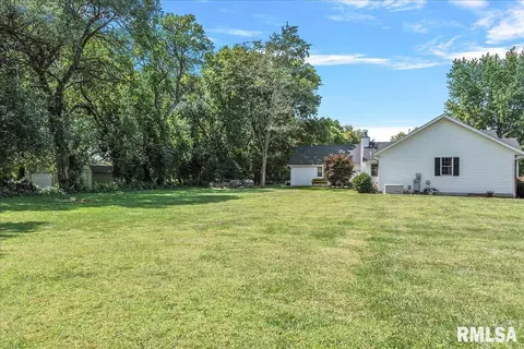 Exterior - 25 Rolling Meadows Ln, Springfield, IL 62711 photo 8 of 8
