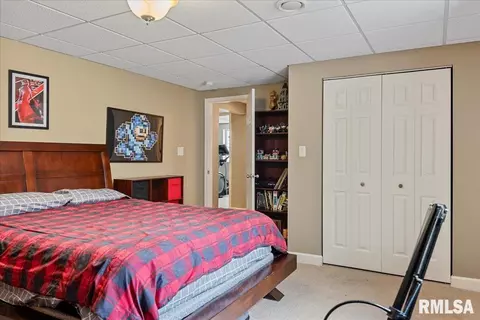 Bedroom - 25 Rolling Meadows Ln, Springfield, IL 62711 photo 5 of 5