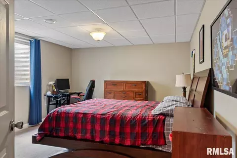 Bedroom - 25 Rolling Meadows Ln, Springfield, IL 62711 photo 4 of 5