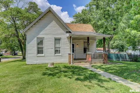 701 E Ridgely Ave, Springfield, IL 62702