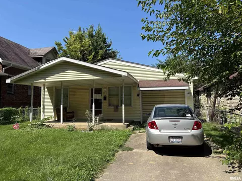 2617 S Glenwood Ave, Springfield, IL 62704