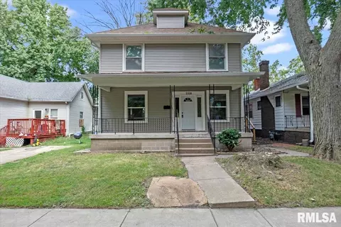 1518 S 8th St, Springfield, IL 62703