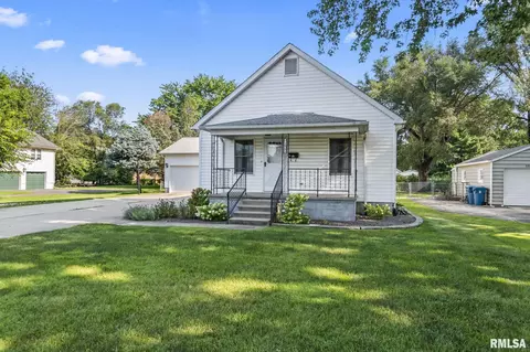 1543 Vernon Ave, Springfield, IL 62704