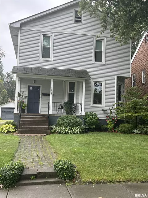 1308 S Glenwood Ave, Springfield, IL 62704