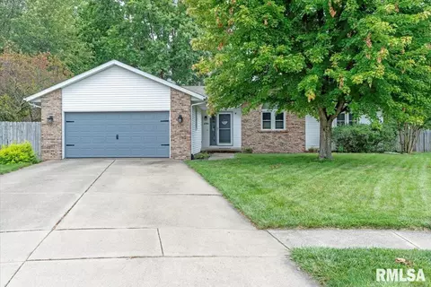 6300 Kate Ct, Springfield, IL 62712