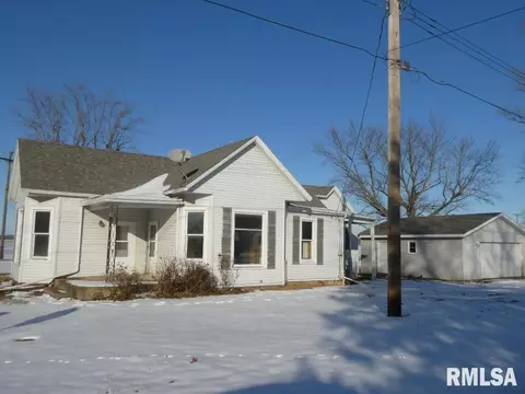 300 E Ogden St, Oakford, IL 62673
