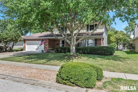 3004 Interlacken Dr, Springfield, IL 62704