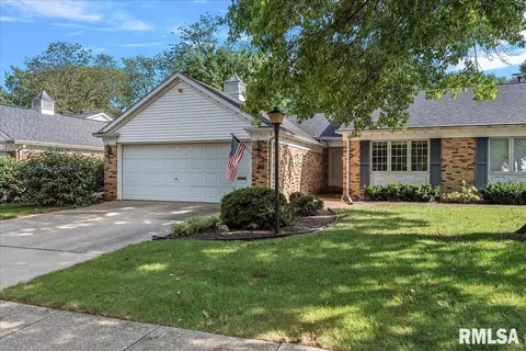 Exterior - 16 Turnberry Pl, Springfield, IL 62704 photo 3 of 7