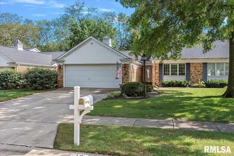 Exterior - 16 Turnberry Pl, Springfield, IL 62704 photo 2 of 7