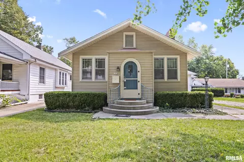 1904 S Whittier Ave, Springfield, IL 62704