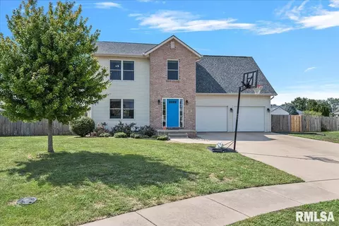 617 Pleasant Ct, Chatham, IL 62629