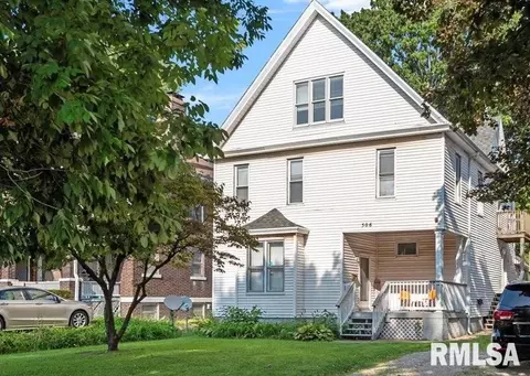 506 S Walnut St, Springfield, IL 62704