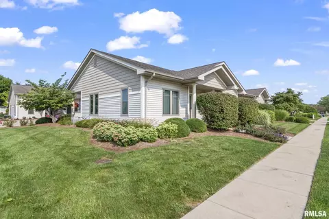 Exterior - 3401 Pinyon Dr, Springfield, IL 62711 photo 3 of 3