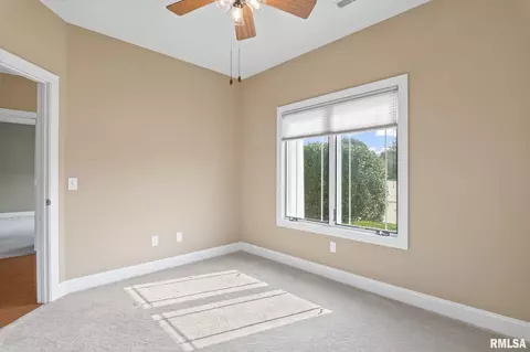 Bedroom - 3401 Pinyon Dr, Springfield, IL 62711 photo 2 of 6