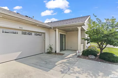 Exterior - 3401 Pinyon Dr, Springfield, IL 62711 photo 2 of 3