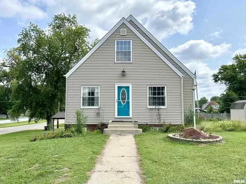 206 S Washington St, Meredosia, IL 62665