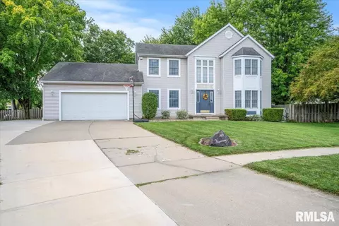 2413 Silver Mill Ct, Springfield, IL 62704 photo 2