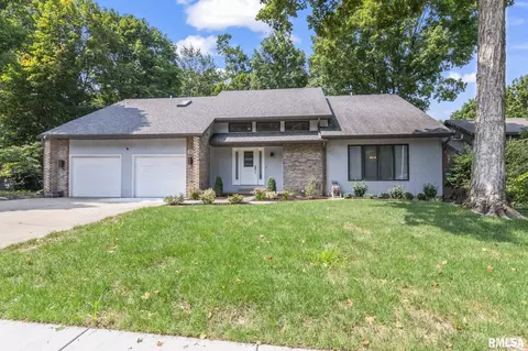 421 N Natchez Trce, Springfield, IL 62711