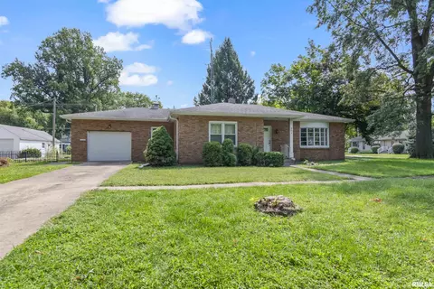 503 N Tonica St, Mason City, IL 62664
