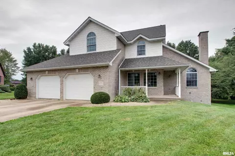 3314 N Tower Rd, Quincy, IL 62305