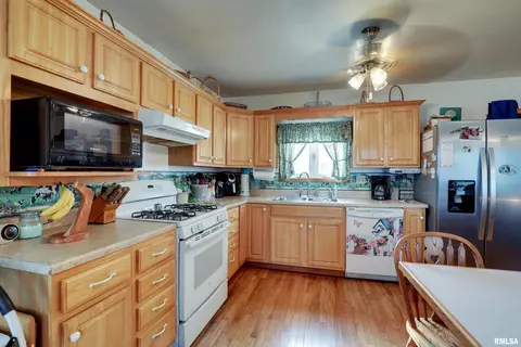 672 N 3000th Ave, Sutter, IL 62373 photo 8